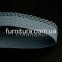 резинка ажурная бельевая 10 мм серая, 23 м - 1 - furnitura.com.ua