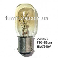 Лампочка для швейної машинки штикова | furnitura.com.ua