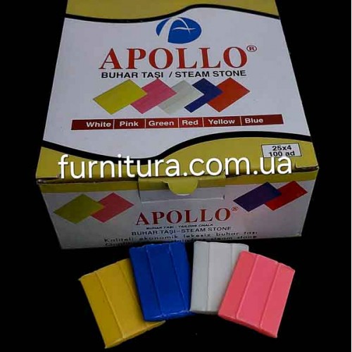 Крейда-мило Apollo кольоровий