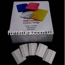 крейда Lazelli /Apollo білий | furnitura.com.ua