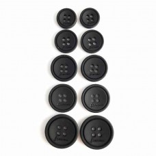 Ґудзик чотирирозмірний, 24-28-32-36-40 мм | furnitura.com.ua