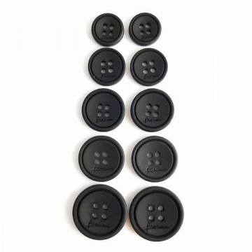 Ґудзик чотирирозмірний, 24-28-32-36-40 мм - furnitura.com.ua