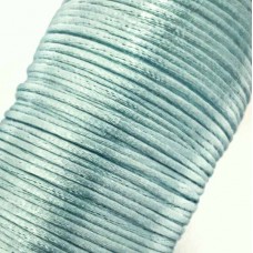 шнур корсетный голубой, 2 мм | furnitura.com.ua