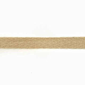 Тесьма х/б (кіперна) №003, 10мм - furnitura.com.ua