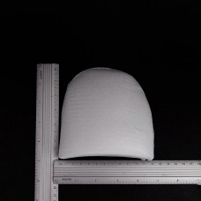 плічки з сіточкою 16 білі 12х16см, в упак 50 пар | furnitura.com.ua