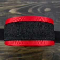 Резинка білизняна чорна, 2.5 см  | furnitura.com.ua