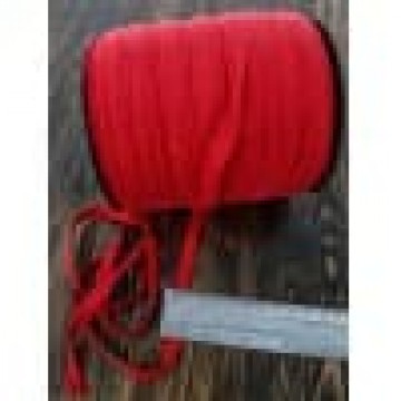 тасьма х/б 10 мм у шви -200 м -червона №5216 - furnitura.com.ua