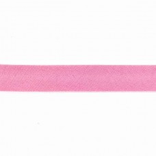 Коса рожева бейка, 15 мм | furnitura.com.ua