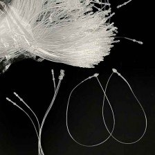 патрони петля білі, 9 дюймів