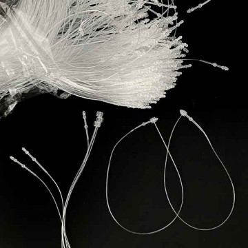 патрони петля білі, 9 дюймів - furnitura.com.ua