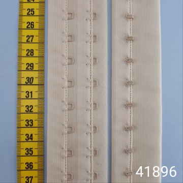 лента с крючками +петли 2х1, бежевая - furnitura.com.ua