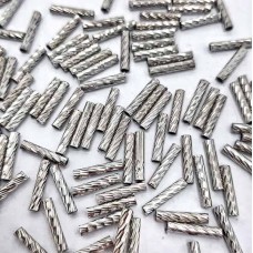 Трубочка изогнутая, 100 шт | furnitura.com.ua