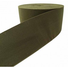 резинка 10 см хаки (боб 25 м) плотная | furnitura.com.ua