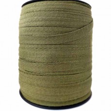 Тесьма х/б (кіперна) № 5126, 10мм | furnitura.com.ua