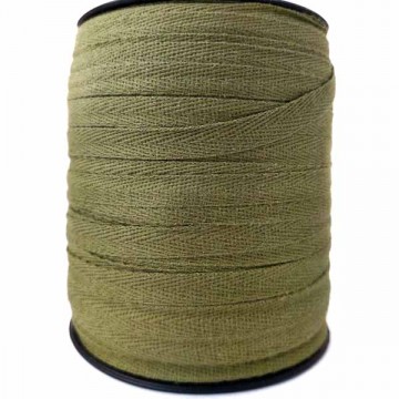 Тесьма х/б (кіперна) № 5126, 10мм - furnitura.com.ua