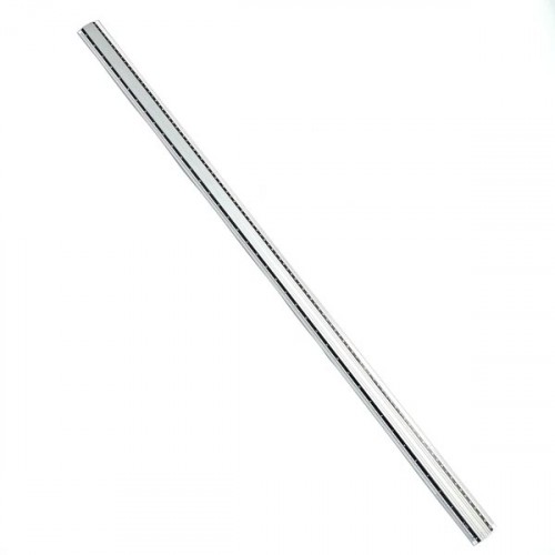 лінійка металева 100 см/ К