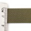 Рулочка поліестер 1.5 см колір 065-хакі - 1 Рулочка поліестер 1.5 см колір 065-хакі - 1 - furnitura.com.ua