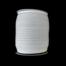 рулочка полиэстер 2 см цвет -белая 