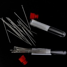 набор игл в колбе, в упак 17 шт