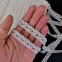 кружево кроше натуральное, шир 2,5 см - 2 - furnitura.com.ua