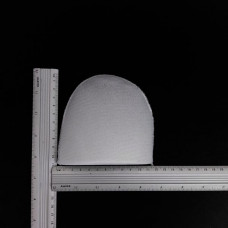 плічки з сіточкою 14 білі 11х14см, в упак 50 пар | furnitura.com.ua