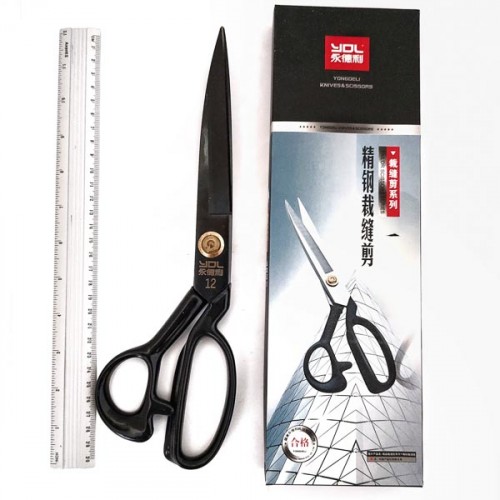 ножиці закрійкові Арт.1735-№ 12