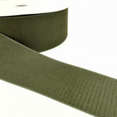 липучка  хакі  8 см х 25 м, жостка частина | furnitura.com.ua