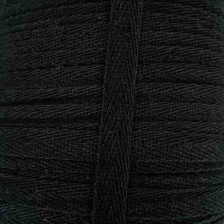 Тесьма х/б (кіперна) Чорна, 10мм