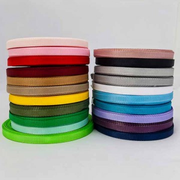 лента репс 0,6 см - (18 м) - furnitura.com.ua