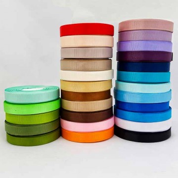 лента репс 1 см - (22 м) - furnitura.com.ua