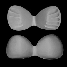 чашка-бабочка вкладыш белая | furnitura.com.ua