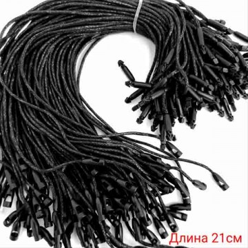 Міні-пломба бавовняна з просоченням - furnitura.com.ua