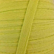 тесьма х/б (киперная) 10 мм, салатовая 5188