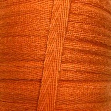 Тесьма х/б (киперная) 10мм оранжевая 5028 | furnitura.com.ua