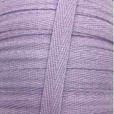 Тасьма х/б (кіперна) 10мм бузок 5073