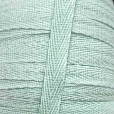 Тесьма х/б (киперная) 10мм ментол 5213 