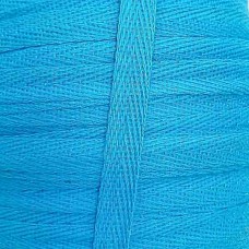 Тасьма х/б (кіперна) 10мм бірюза 5088 | furnitura.com.ua