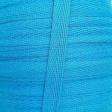 Тесьма х/б (киперная) 10мм бирюза 5088 - furnitura.com.ua