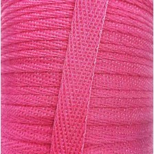 Тесьма х/б (кіперна) 10мм малинова 5047
