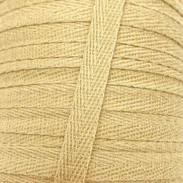 Тесьма х/б (киперная) 10мм кемел 5159 - furnitura.com.ua