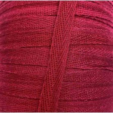 Тасьма х/б (кіперна) 10мм бордова 5056