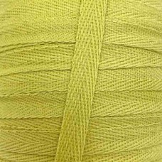 Тасьма х/б (кіперна) 10мм гірчиця М187 | furnitura.com.ua