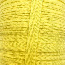 Тасьма х/б (кіперна) 10мм жовта 5016 | furnitura.com.ua