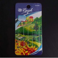 Игла для ручного шитья  | furnitura.com.ua