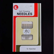 Игла для ручного шитья  для слабовидящих | furnitura.com.ua