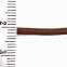 канат-резинка,шоколад, боб-100 м , ТТ №85 - 1 - furnitura.com.ua
