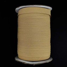 Бейка полиэстер 1.5 см, беж № 10, 130м