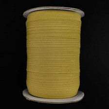 Бейка поліестер 1.5 см, гірчиця №23, 130 м