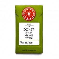 Игла Orange DCx27 №120 | furnitura.com.ua