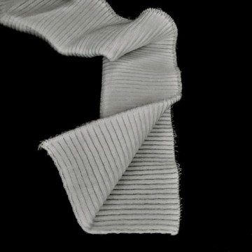 гумка довяз, біла - furnitura.com.ua